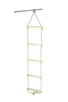 Лестница веревочная (5 перекладин) - fgospostavki.ru - Тихорецк