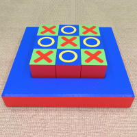 Игровой набор Крестики-нолики - fgospostavki.ru - Тихорецк
