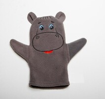 Кукла-рукавичка "Бегемот" - fgospostavki.ru - Тихорецк