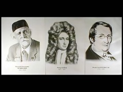 Портреты химиков (16 штук, формат А3) - fgospostavki.ru - Тихорецк