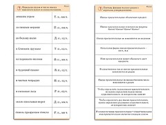 Комплект карточек (10) "Обучающий калейдоскоп. Имя прилагательное" - fgospostavki.ru - Тихорецк