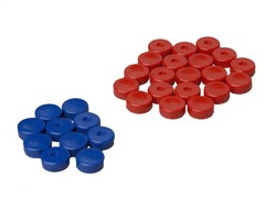 Комплект фишек к счетному материалу "Математические кораблики" - fgospostavki.ru - Тихорецк