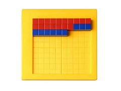 Счетный квадрат "Счет в пределах 100" - fgospostavki.ru - Тихорецк