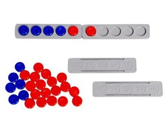 Счётный материал "Математические кораблики" - fgospostavki.ru - Тихорецк