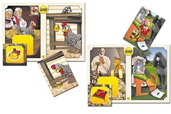 Настольно-печатная игра "В гости к сказке 1. Русские сказки" - fgospostavki.ru - Тихорецк