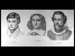 Портреты математиков (18 штук, формат А3) - fgospostavki.ru - Тихорецк