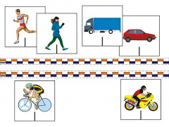 Модель-аппликация "Числовая прямая" - fgospostavki.ru - Тихорецк