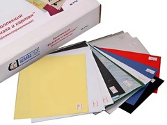 Коллекция "Бумага и картон" (демонстрационная) - fgospostavki.ru - Тихорецк