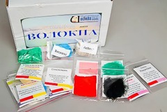 Коллекция по волокнам и тканям - fgospostavki.ru - Тихорецк