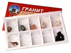 Коллекция "Гранит и его составные части" - fgospostavki.ru - Тихорецк