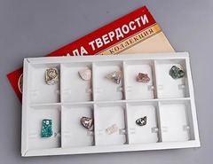 Коллекция "Шкала твердости" - fgospostavki.ru - Тихорецк