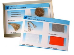 Коллекция "Лен и продукты его переработки" (средняя школа) - fgospostavki.ru - Тихорецк