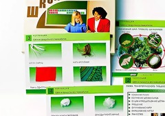 Коллекция "Шелк и продукты его переработки" (средняя школа) - fgospostavki.ru - Тихорецк