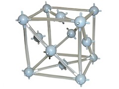 Модель "Кристаллическая решетка меди" (демонстрационная) - fgospostavki.ru - Тихорецк