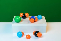 Демонстрационный набор для составления объемных моделей молекул - fgospostavki.ru - Тихорецк