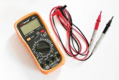 Вольтметр демонстрационный (цифровой) - fgospostavki.ru - Тихорецк