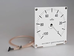 Вакуумметр демонстрационный (вакуумный манометр) - fgospostavki.ru - Тихорецк