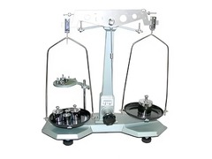 Весы технические до 1000г с разновесом - fgospostavki.ru - Тихорецк