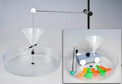 Прибор для демонстрации реактивного движения - fgospostavki.ru - Тихорецк