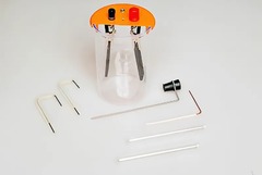 Прибор для опытов по химии с электрическим током (демонстрационный) - fgospostavki.ru - Тихорецк