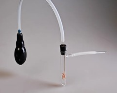 Прибор для окисления спирта над медным катализатором - fgospostavki.ru - Тихорецк