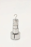 Груз наборный 1 кг (металлический) - fgospostavki.ru - Тихорецк