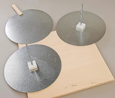 Конденсатор разборный (демонстрационный) - fgospostavki.ru - Тихорецк