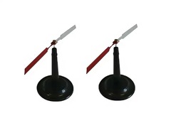 Стрелки магнитные на штативах (пара) - fgospostavki.ru - Тихорецк