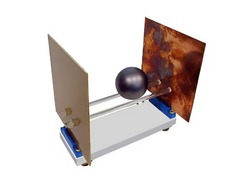 Прибор по взаимодействию зарядов (электростатическая дорожка) - fgospostavki.ru - Тихорецк