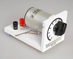 Реостат ползунковый РП 200 (РПШ-1) - fgospostavki.ru - Тихорецк