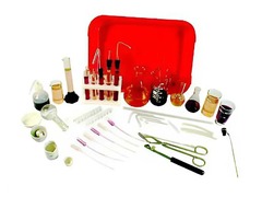 Набор химической посуды и принадлежностей для лабораторных работ по химии (НПХЛ) - fgospostavki.ru - Тихорецк