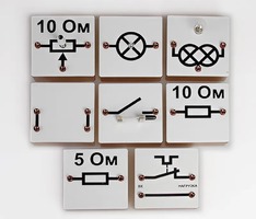 Набор для демонстраций по физике "Электричество-1" - fgospostavki.ru - Тихорецк