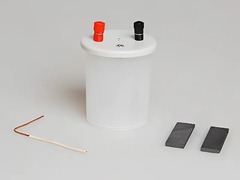 Прибор для опытов по химии с электрическим током (лабораторный) - fgospostavki.ru - Тихорецк