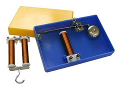 Лабораторный набор "Электромагнит разборный с деталями" - fgospostavki.ru - Тихорецк