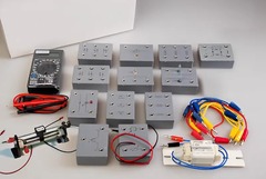 Набор для практикума "Электродинамика" - fgospostavki.ru - Тихорецк