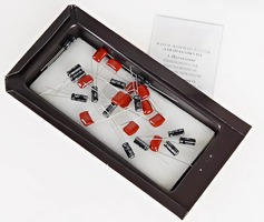 Набор конденсаторов для практикума - fgospostavki.ru - Тихорецк