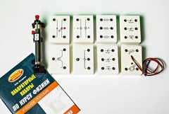 Набор лабораторный "Электродинамика" - fgospostavki.ru - Тихорецк