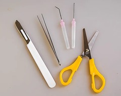 Набор инструментов препаровальных - fgospostavki.ru - Тихорецк