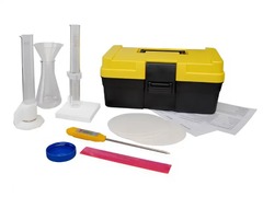 Набор для определения прозрачности, цветности и запаха воды - fgospostavki.ru - Тихорецк