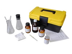 Набор для исследования жесткости, хлорида, железа и СПАВ в воде - fgospostavki.ru - Тихорецк