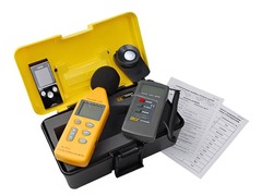 Экознайка 6. Комплект цифровых приборов (датчиков) для оценки экологического состояния в школе - fgospostavki.ru - Тихорецк