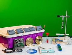 Цифровая лаборатория "Окружающий мир" (набор для демонстраций с комплектом датчиков) - fgospostavki.ru - Тихорецк