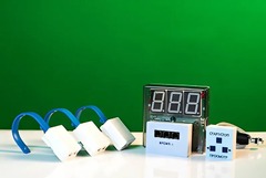 Датчик времени с независимой индикацией (счетчик-секундомер демонстрационный) - fgospostavki.ru - Тихорецк