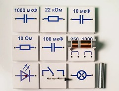 Набор для демонстраций по физике "Электричество-3" - fgospostavki.ru - Тихорецк