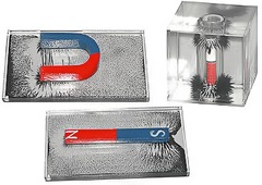 Набор для демонстрации объемных спектров постоянных магнитов - fgospostavki.ru - Тихорецк