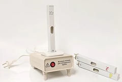 Набор спектральных трубок с универсальным источником питания - fgospostavki.ru - Тихорецк