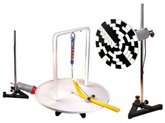 Набор для демонстраций по физике "Вращение" (21 демонстрация) - fgospostavki.ru - Тихорецк