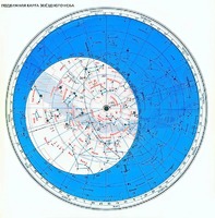 Карта звездного неба (подвижная) - fgospostavki.ru - Тихорецк