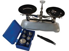 Весы учебные с гирями до 200 грамм - fgospostavki.ru - Тихорецк