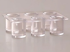 Пластина для работ с малым количеством веществ - fgospostavki.ru - Тихорецк